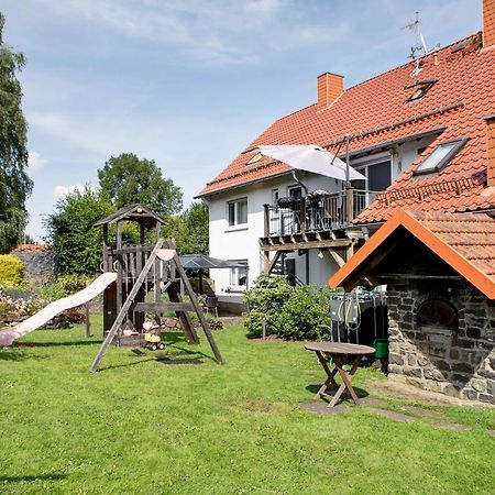Ferienwohnung Wiesenschneiders Freiensteinau 외부 사진