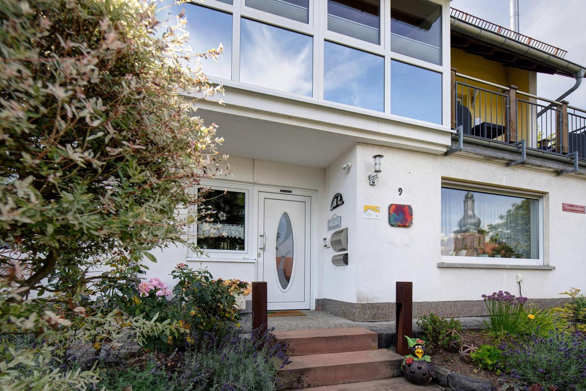 Ferienwohnung Wiesenschneiders Freiensteinau 외부 사진