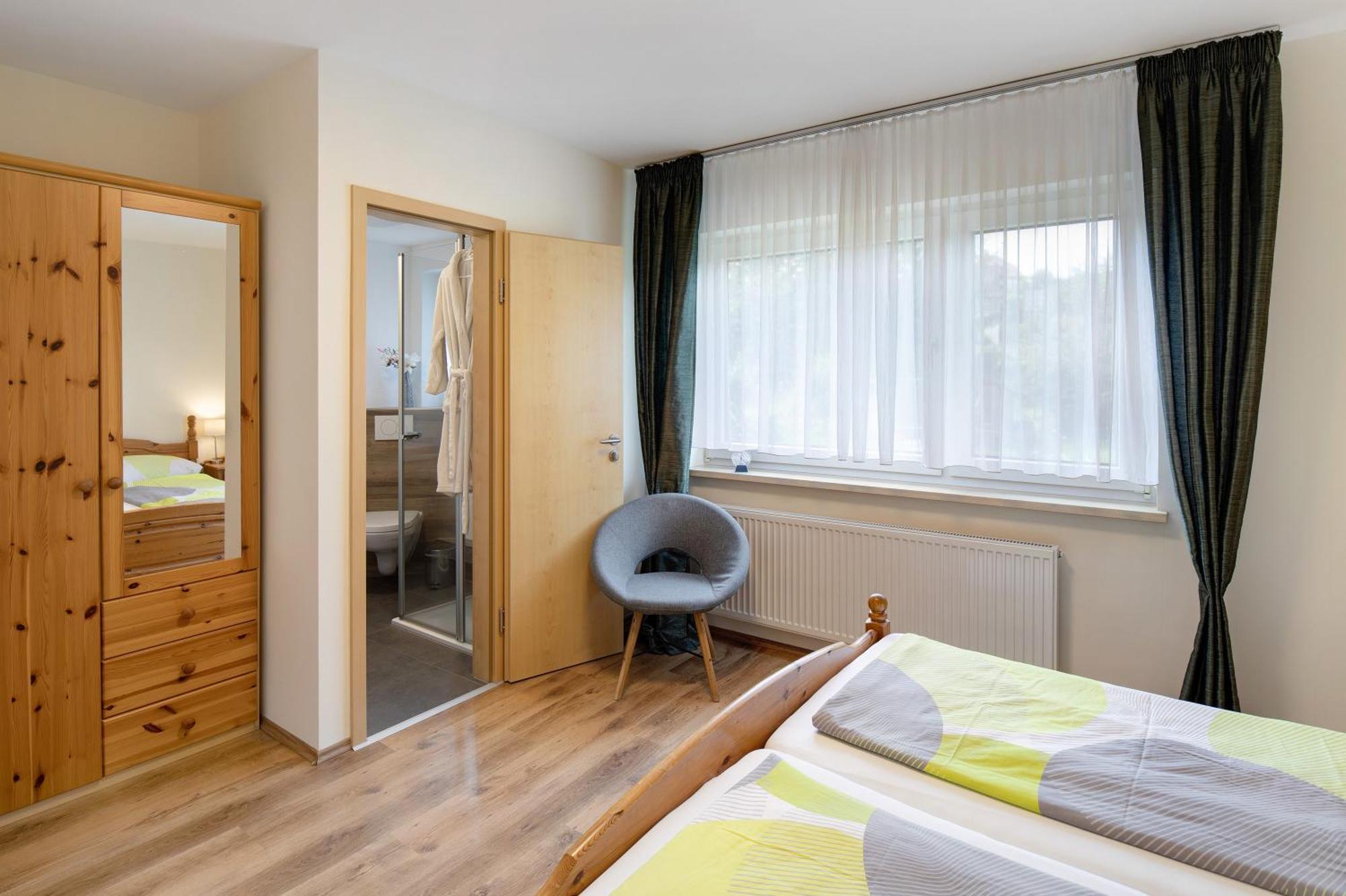 Ferienwohnung Wiesenschneiders Freiensteinau 외부 사진