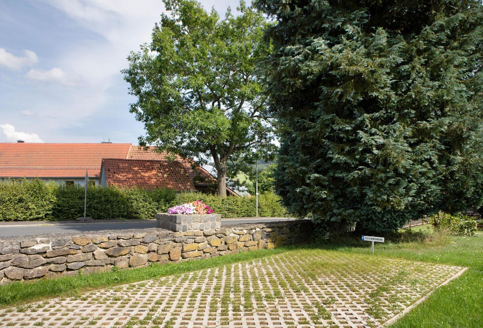Ferienwohnung Wiesenschneiders Freiensteinau 외부 사진