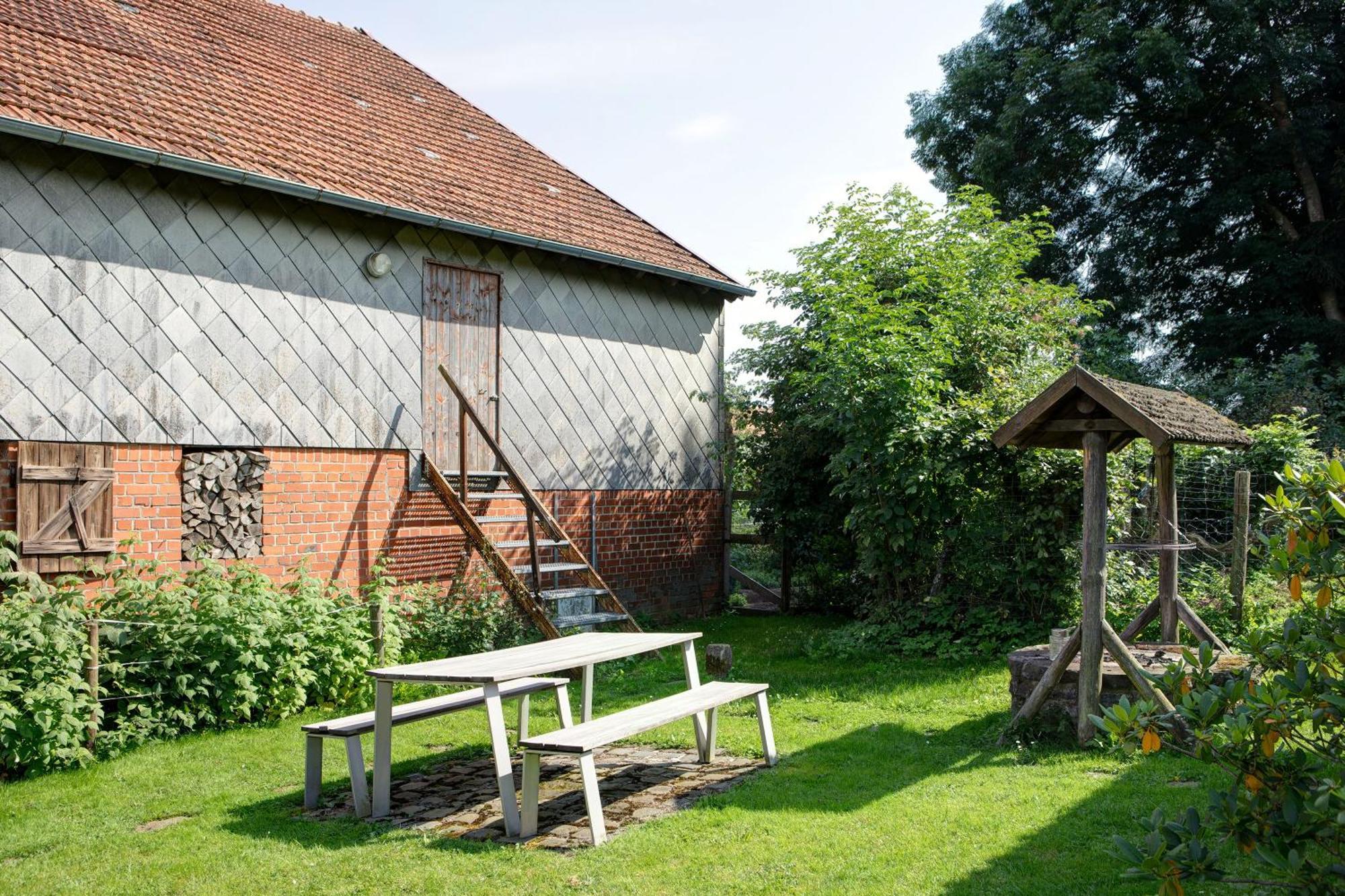 Ferienwohnung Wiesenschneiders Freiensteinau 외부 사진